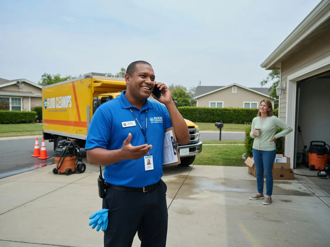 Water Damage Restoration Dycusburg, KY FAQs